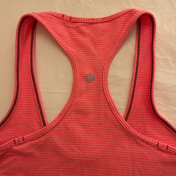 Lululemon Cool Racerback Tank top - Picture 7 of 8
